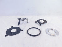 Harley Davidson Electra Glide Dyna & Softail Chrome Air Intake Filter Cleaner - C3 Cycle