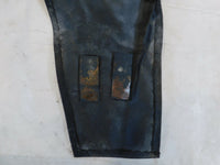 2002 2004 2005 & 2006 Victory V92 Deluxe & Touring Left Saddlebag Hinge Strap - C3 Cycle