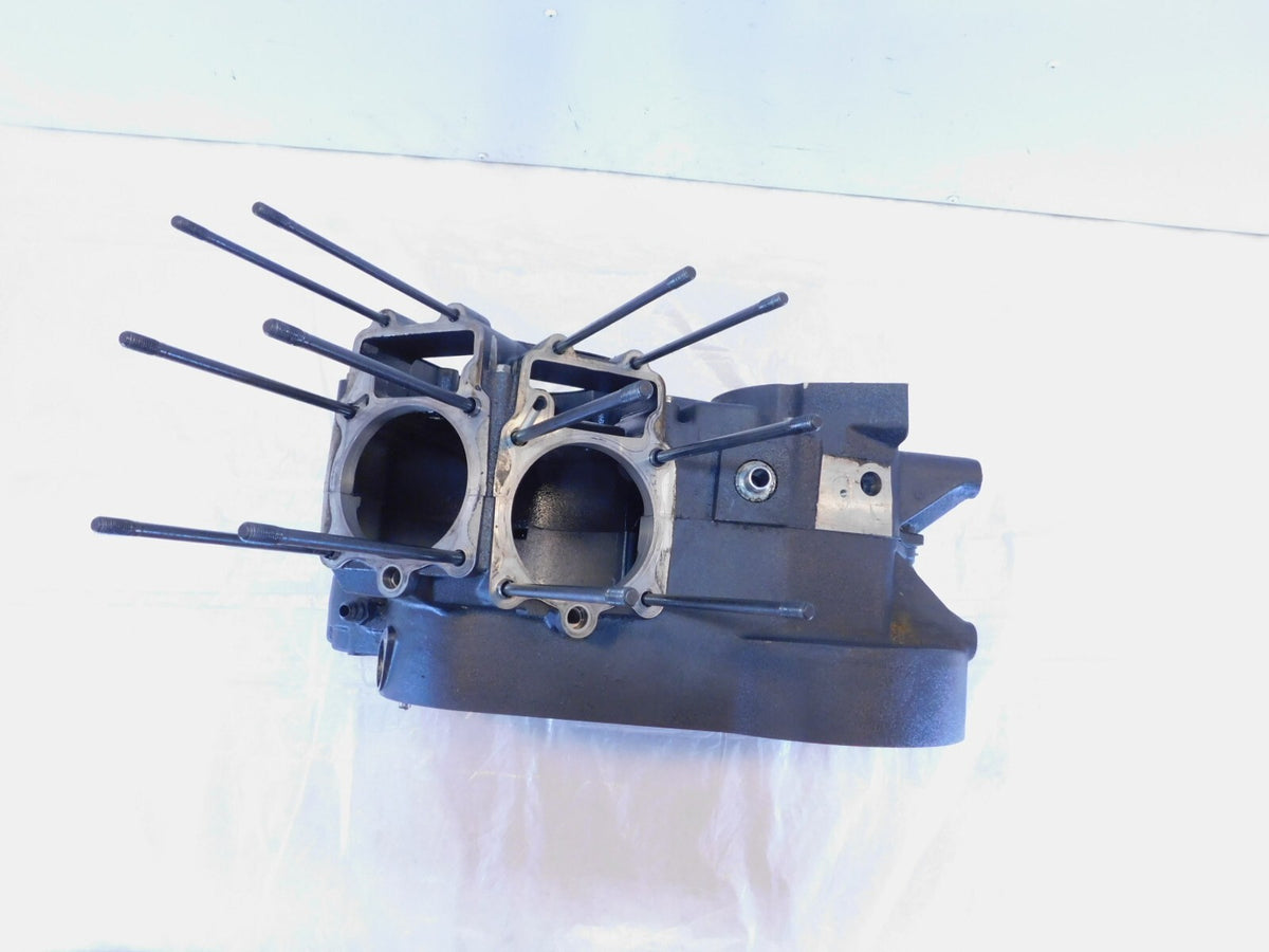 2000 00 Victory Standard & Sport V92 Cruiser Engine Motor Crankcase Crank Cases - C3 Cycle