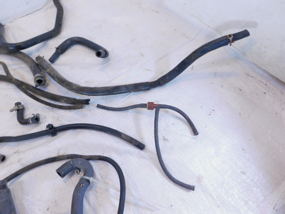 2007 Honda VTX1800 VTX1800F2 Miscellaneous Coolant Water Oil Air Pipe Hose Lot - C3 Cycle