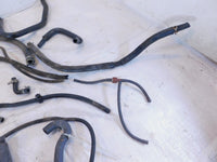2007 Honda VTX1800 VTX1800F2 Miscellaneous Coolant Water Oil Air Pipe Hose Lot - C3 Cycle