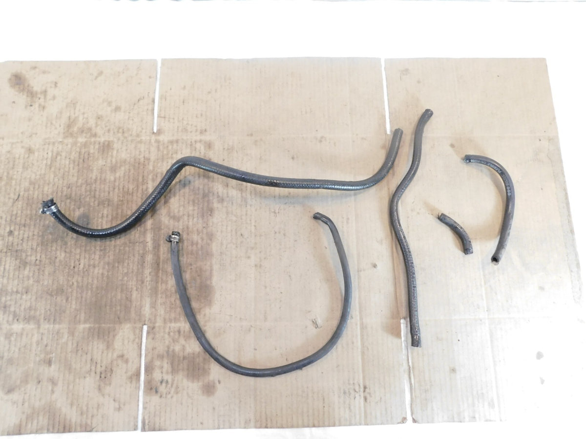 1988 Harley Davidson Sportster 883 1200 Engine Motor Oil Hose Line Parts Box Lot - C3 Cycle