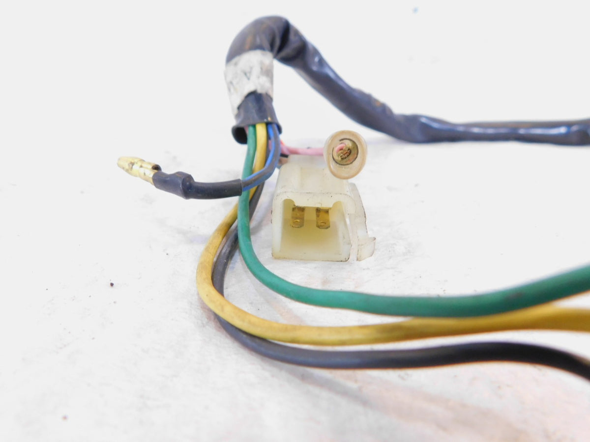 Yamaha Virago 250 700 750 1000 1100 Left Handlebar Headlight Turn Signal Switch - C3 Cycle