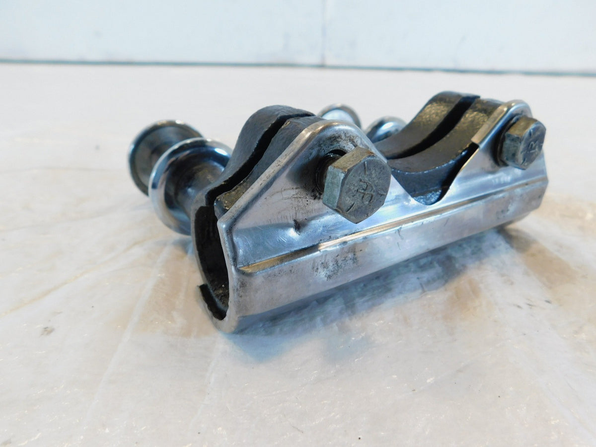 54-73 Harley Davidson Ironhead Sportster 900 1000 Handlebar Riser Mount Bracket - C3 Cycle