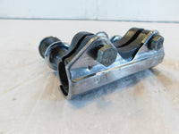 54-73 Harley Davidson Ironhead Sportster 900 1000 Handlebar Riser Mount Bracket - C3 Cycle