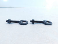 Kawasaki Vulcan 900 1700 2000 VN900 VN1700 VN2000 Swingarm Chain Axle Adjusters