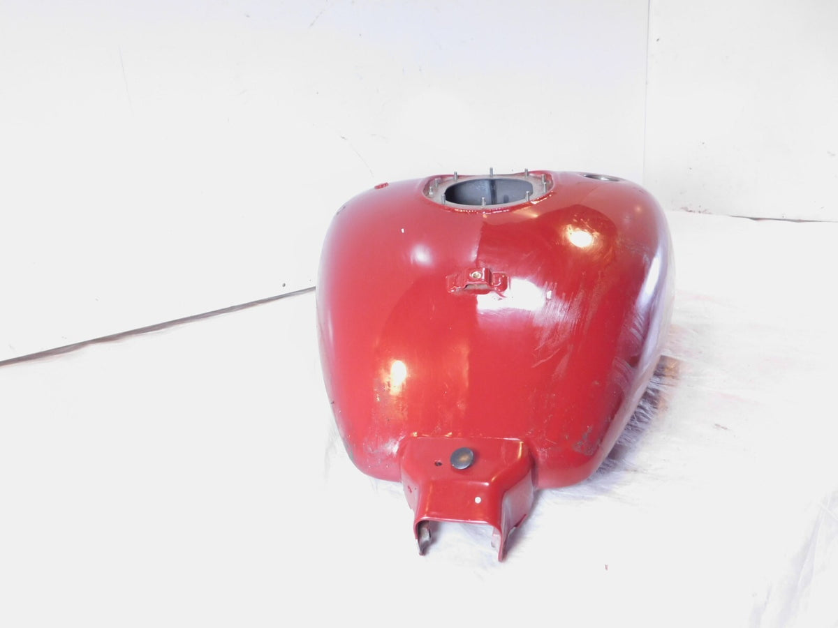 Indian Chieftain Elite Limited Classic & Dark Horse Red Fuel Gas Petrol Tank - C3 Cycle