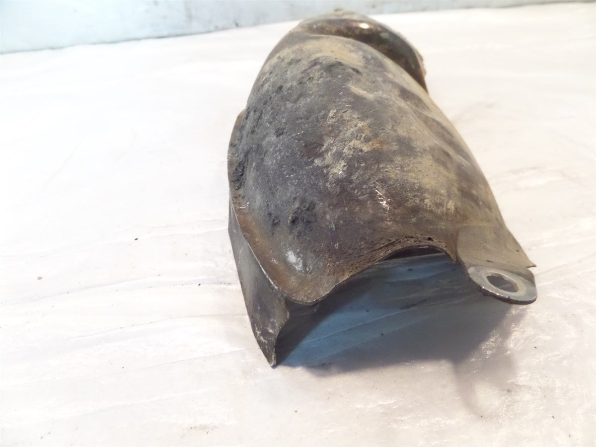 Honda GL1800 Goldwing 1800 Rear Left Exhaust Pipe Heat Shield Protector Guard - C3 Cycle