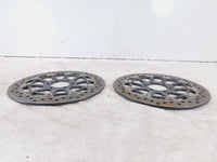 Victory Hammer Boardwalk Jackpot & Kingpin Front Wheel Left & Right Brake Rotors - C3 Cycle