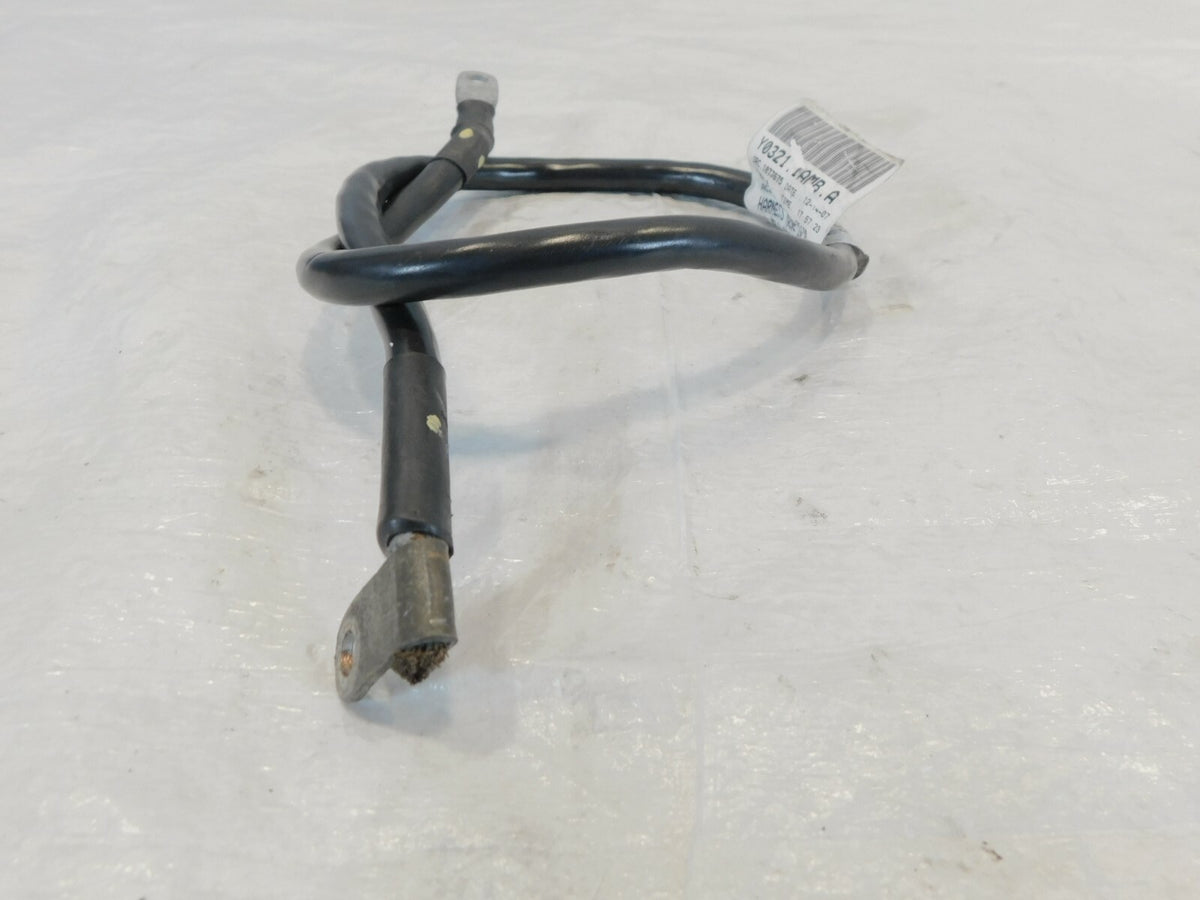 2008-2010 Buell 1125 1125R 1125CR Negative Battery Cable Line Wire Y0321.1AMB - C3 Cycle