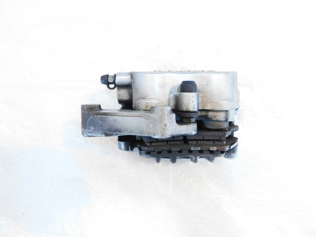 2008 2009 & 2010 Victory Vision Silver Front Left Brake Disc Caliper - C3 Cycle