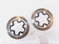 2008-2019 Suzuki Hayabusa GSX1300R Busa B-King Front Wheel Brake Disc Rotors - C3 Cycle
