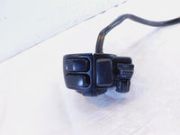 Harley Davidson Electra Glide Ultra Left Handlebar Speaker Volume & CB Switches - C3 Cycle