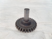 1977 Kawasaki KZ650 C1 Custom Engine Motor Starter Idler Idle Clutch Gear - C3 Cycle