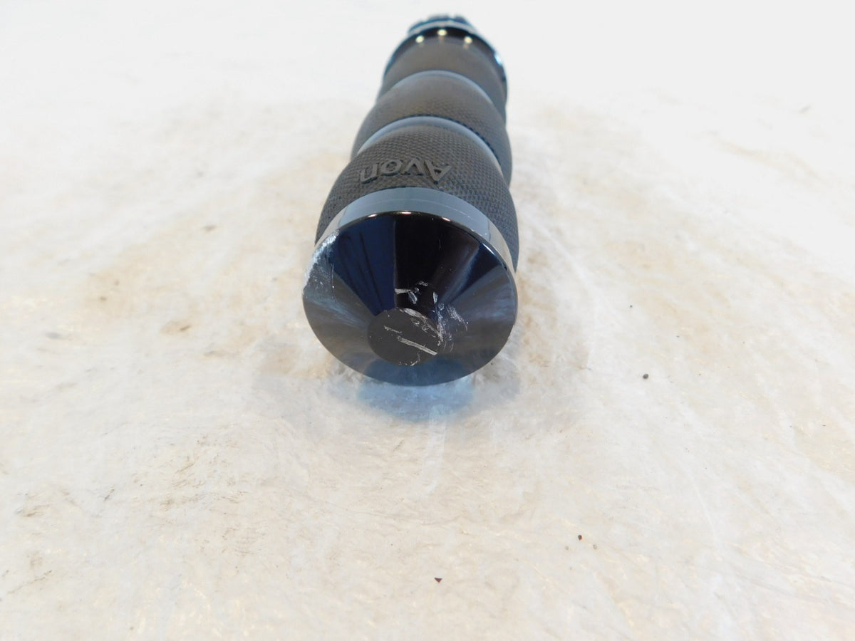 Harley Davidson Dyna Sportster Softail Avon Black Throttle Right Handlebar Grip - C3 Cycle