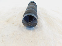 Harley Davidson Dyna Sportster Softail Avon Black Throttle Right Handlebar Grip - C3 Cycle