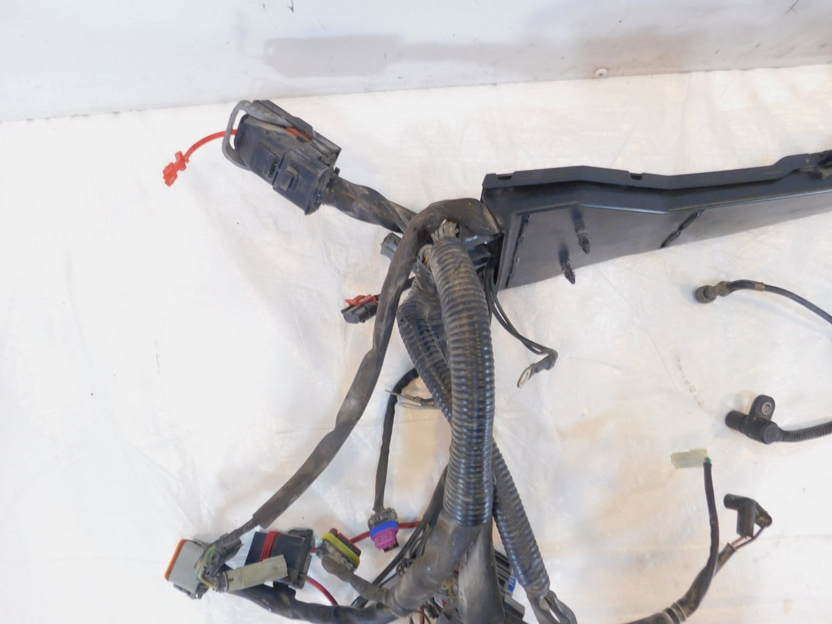 Harley Davidson Electra Glide Classic Road Glide Ultra Main Wire Wiring Harness - C3 Cycle