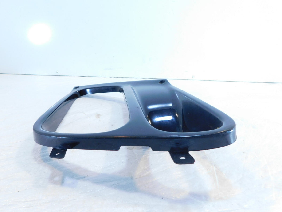 1991 91 Honda ST1100 ST 1100 Black Right Maintenance Side Cover Fairing Cowl - C3 Cycle