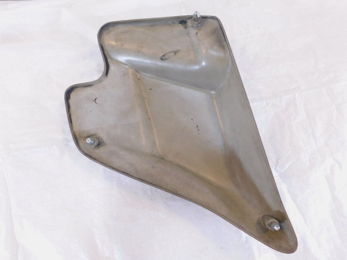 Harley Touring Road King Electra Glide Ultra Classic Black Left Side Cover - C3 Cycle