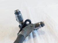 Harley Davidson Road King Street Glide Electra Glide Fuel Rail Injectors & Line - C3 Cycle
