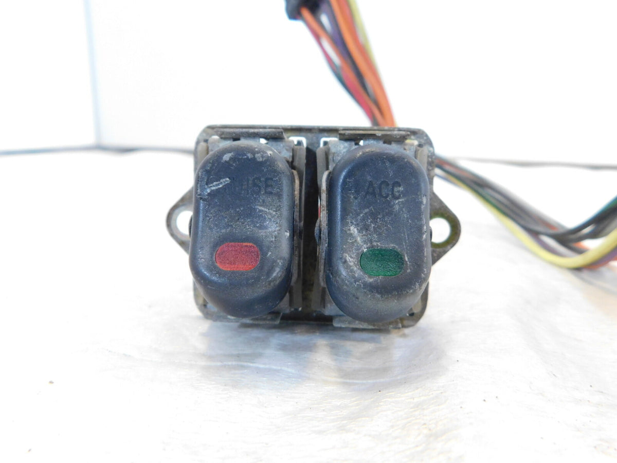 Harley Touring Electra Glide Ultra Classic Spot Lamp Accessory Control Switches - C3 Cycle