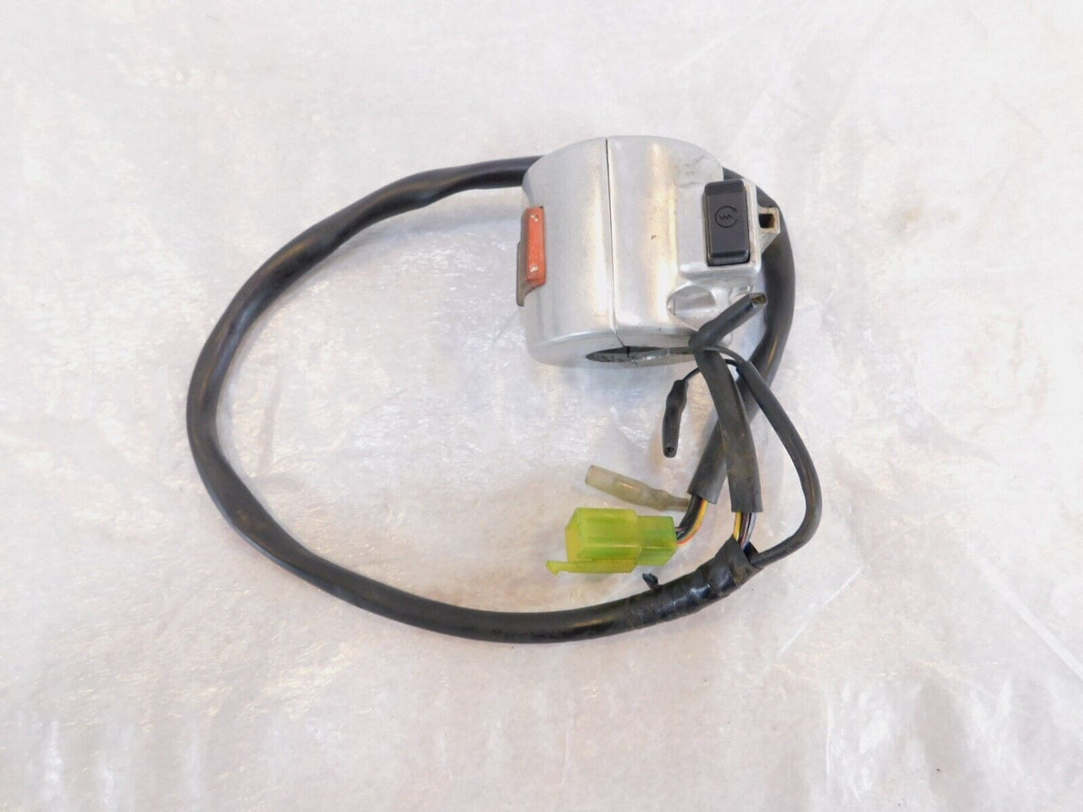 2001-2007 Honda VT750 Shadow 750 Spirit Handlebar Right Engine Stop Start Switch - C3 Cycle