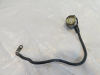 1987-1999 Kawasaki VN15SE Vulcan 88 1500 1500L Starter Motor Relay & Cable Wire - C3 Cycle