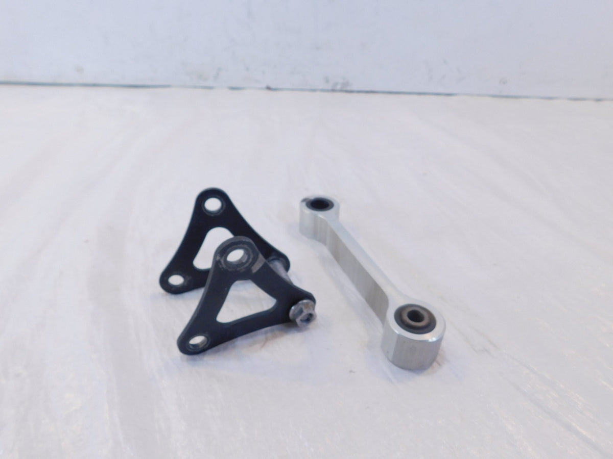 Triumph Street Triple R Daytona 675 675R Rear Suspension Shock Absorber Linkage - C3 Cycle