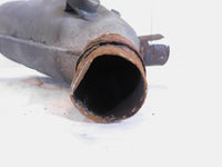 Honda GL1500 Goldwing Exhaust Header Pipe Chamber Collector & Muffler -Damage - C3 Cycle