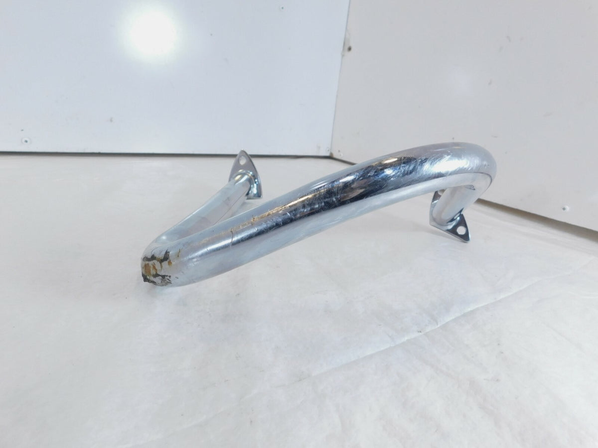 Indian Chieftain Roadmaster & Springfield Left Saddlebag Crash Guard Rail Bar - C3 Cycle