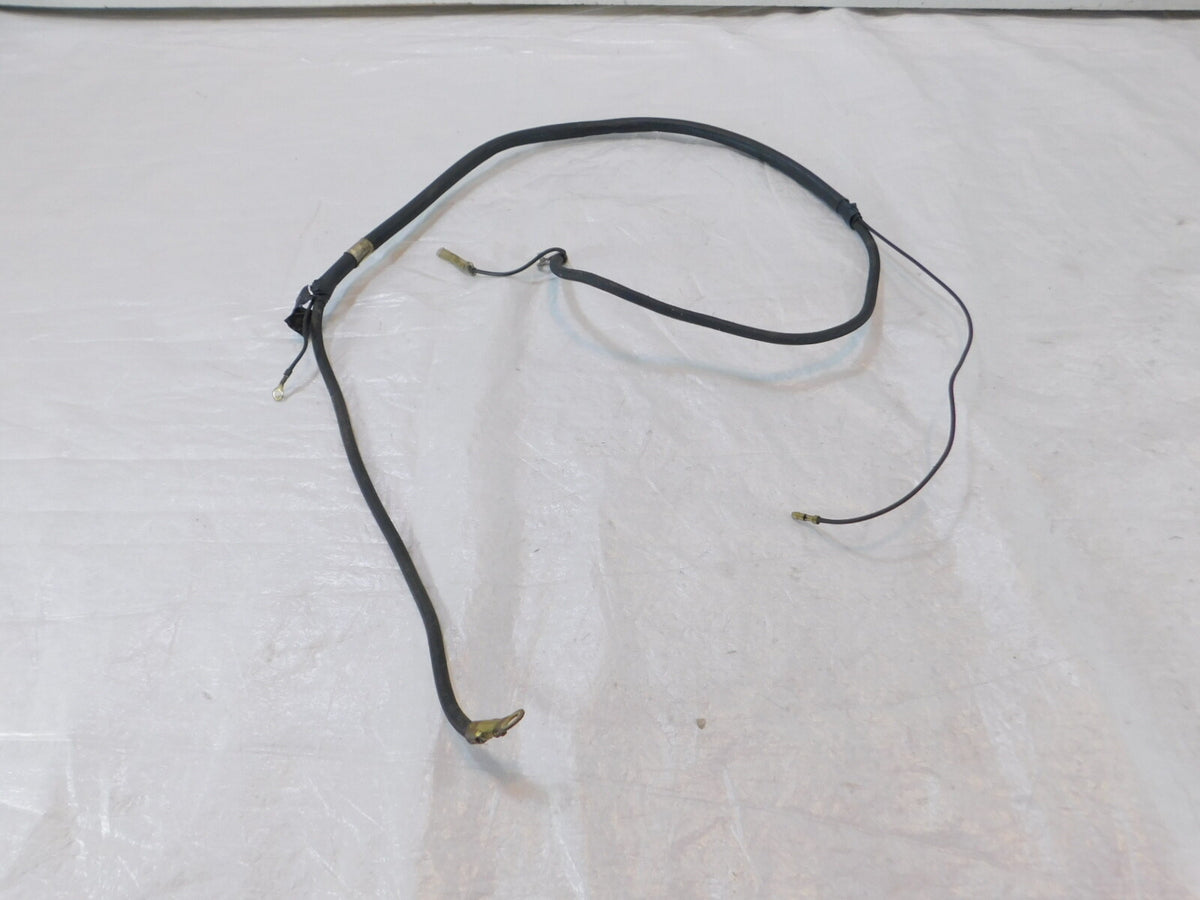 87-2006 Suzuki Intruder 1400 & Boulevard S83 VS1400 Stater Motor Wire Lead Cable - C3 Cycle