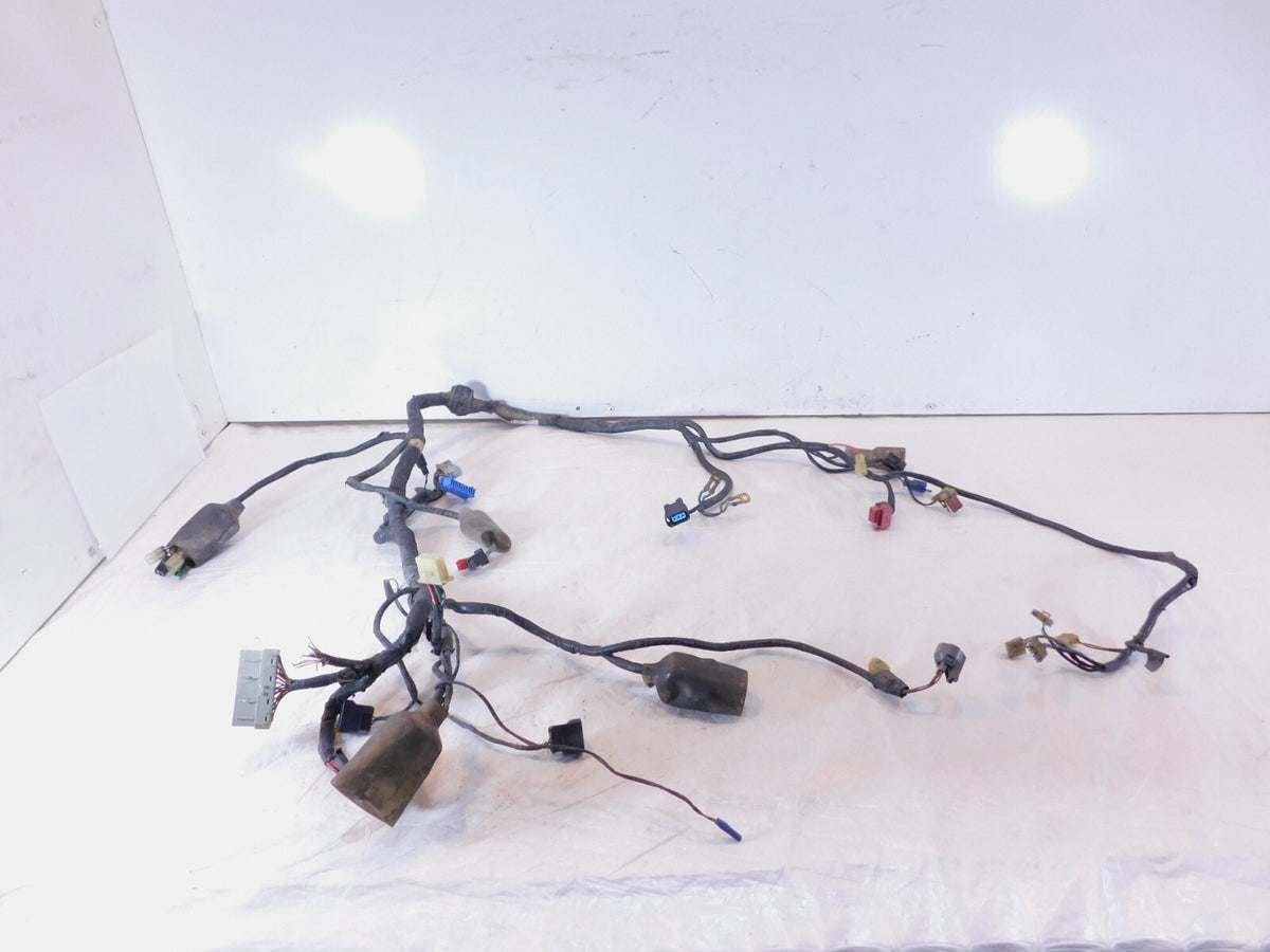 2004-2005 Honda Interceptor 800 VFR800 Electrical Main Wiring Wire Harness Loom - C3 Cycle