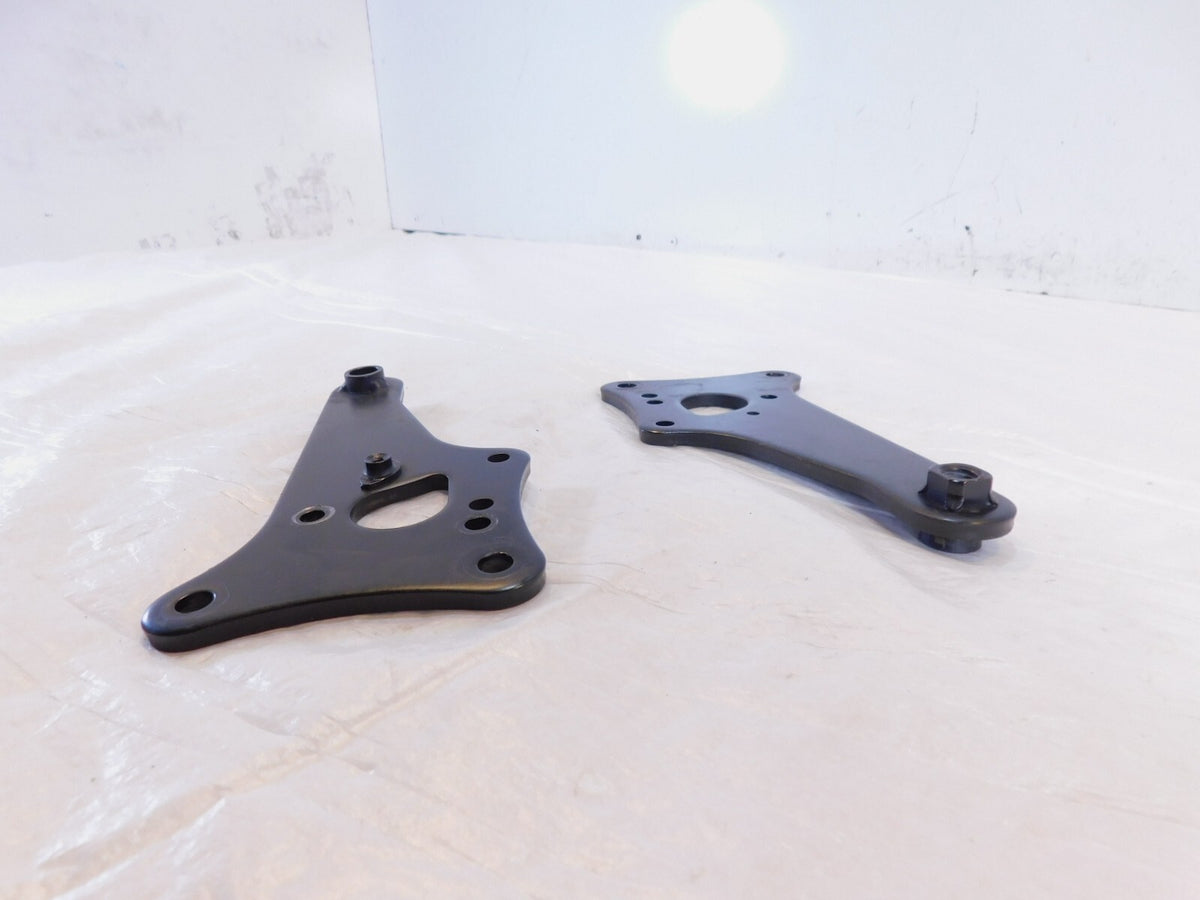 97-03 Honda GL1500 GL1500C Valkyrie 1500 Left Right Engine Motor Mount Brackets - C3 Cycle
