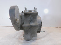 1984 84 Harley Davidson Ironhead Sportster Engine Motor Crankcase Crank Cases - C3 Cycle
