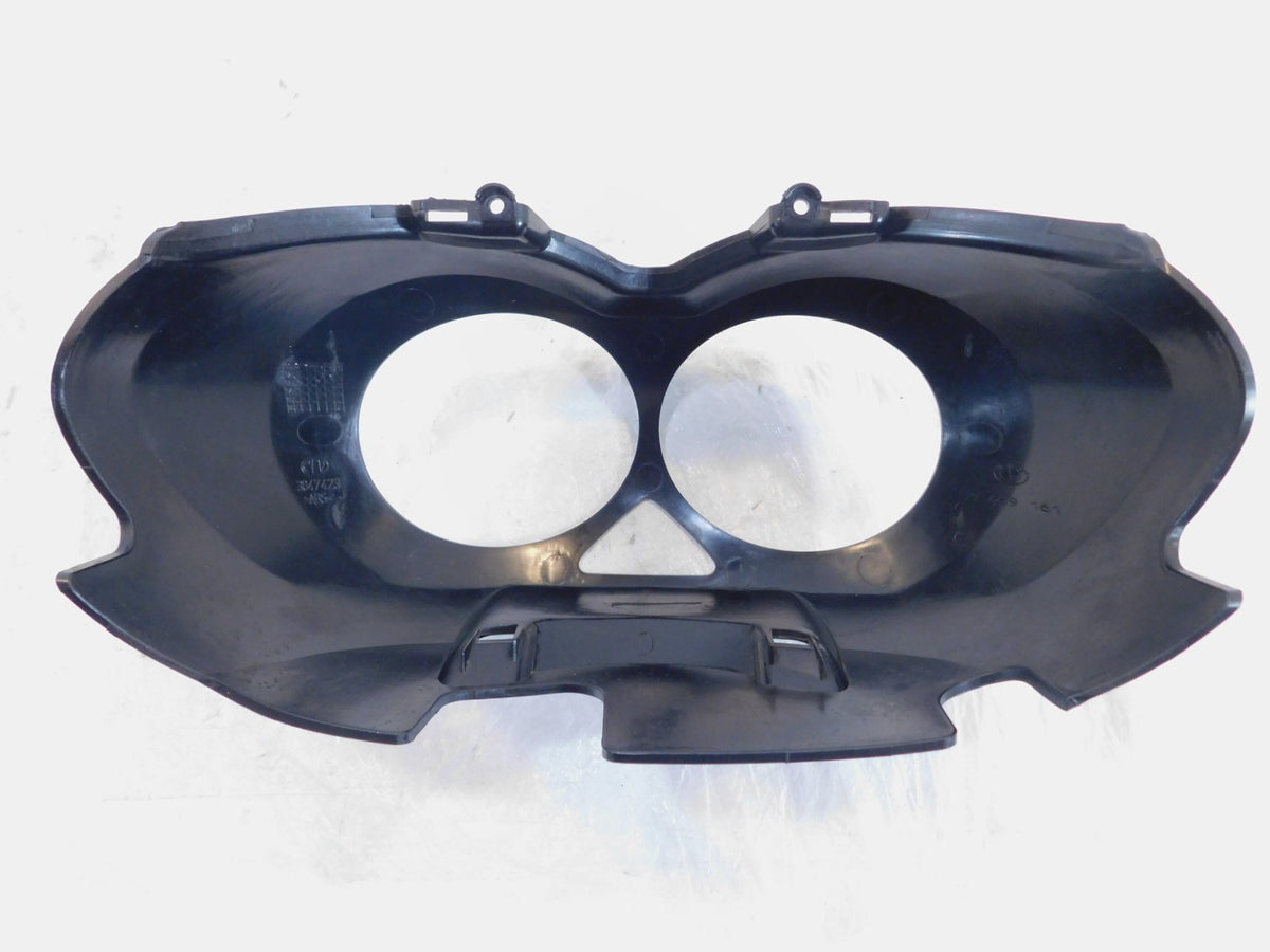 2001-2005 BMW F650CS Front Headlight Head Lamp Cover Front Fairing Cowling Cowl - C3 Cycle