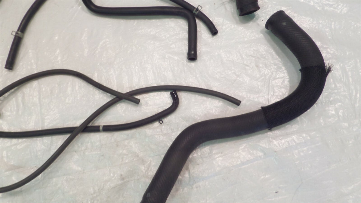 2015 2016 & 2017 Kawasaki Ninja 300 EX300 Air Coolant Oil Hose Pipe Line Lot - C3 Cycle