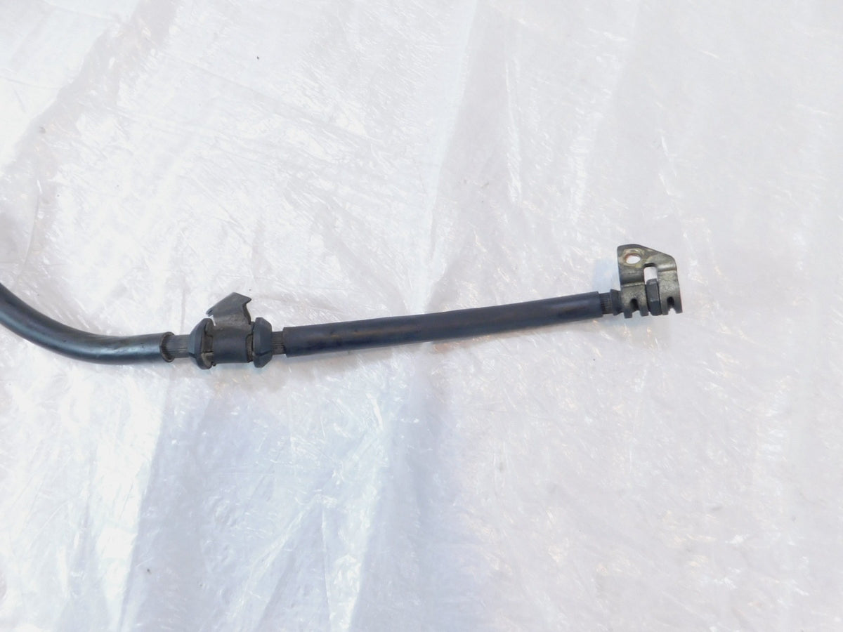 2001-2007 Honda NSS250 Reflex Sport 250 Non-ABS Rear Brake Hose Line Pipe - D - C3 Cycle