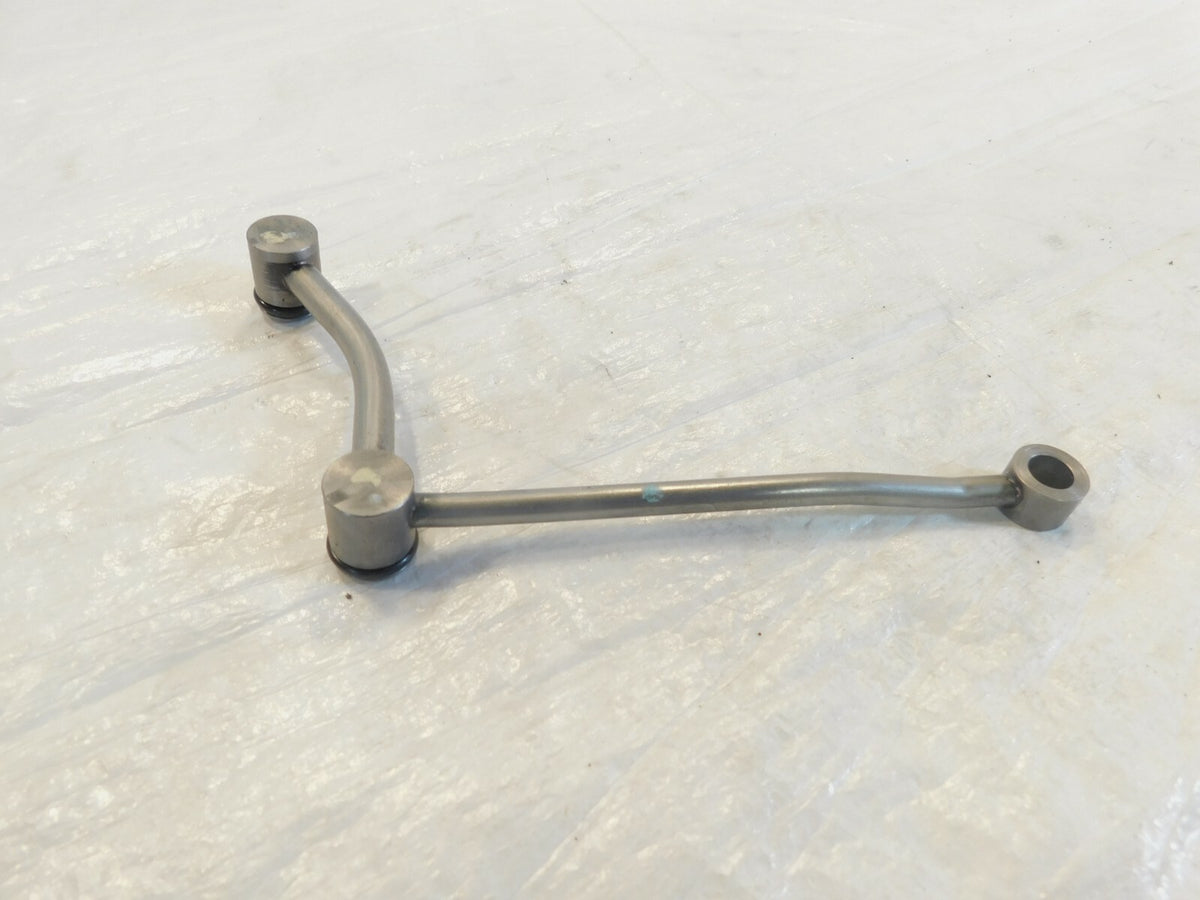 2013-2020 Kawasaki Ninja 300 EX300 Versys X Engine Motor Crankcase Oil Pipe Line - C3 Cycle