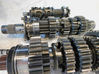 Triumph Daytona 600 TT600 Speed Four Transmission Gears & Shifter Drum w/ Forks - C3 Cycle