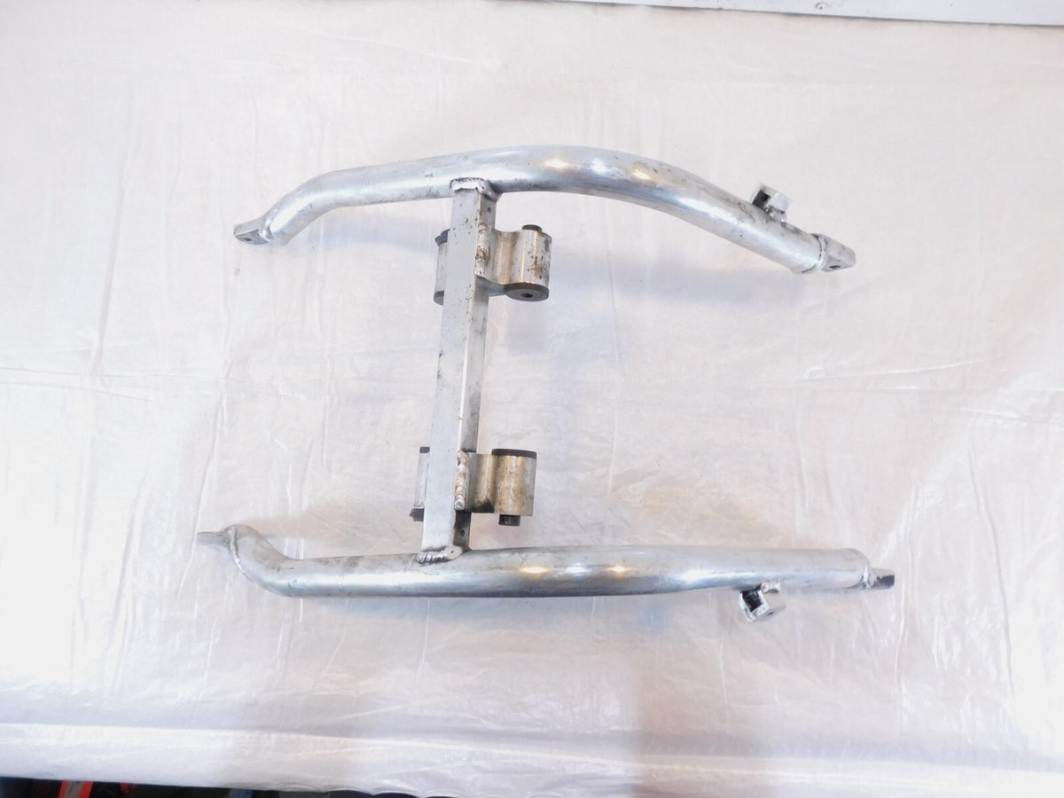 1990 1991 1992 Kawasaki ZX11 ZX1100 Silver Front Frame Engine Motor Mount Cradle - C3 Cycle