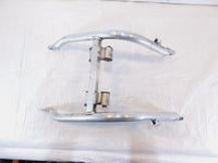 1990 1991 1992 Kawasaki ZX11 ZX1100 Silver Front Frame Engine Motor Mount Cradle - C3 Cycle