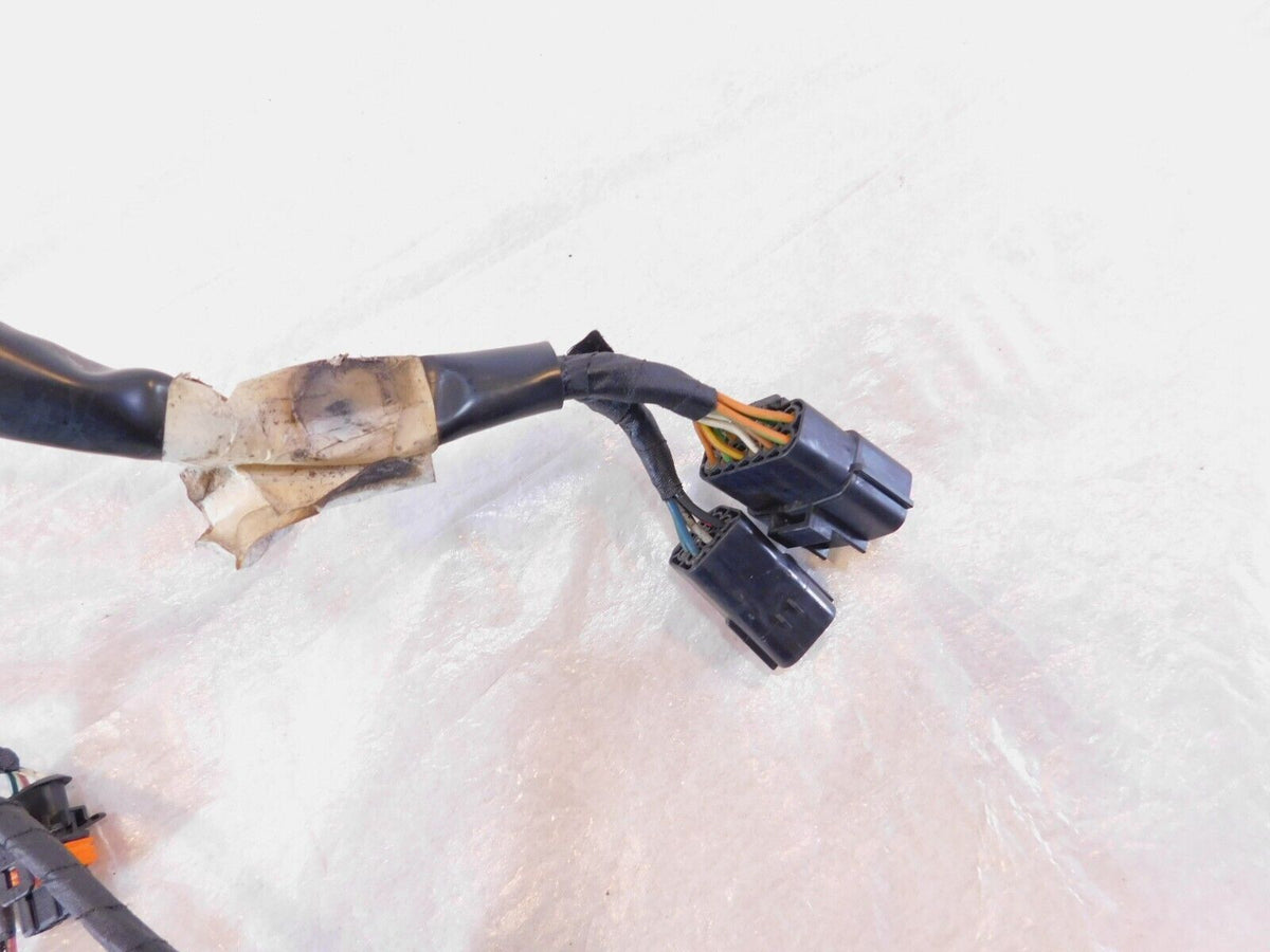 07-09 Aprilia Shiver 750 SL750 Fuel Injection Injectors Engine Wire Sub Harness - C3 Cycle