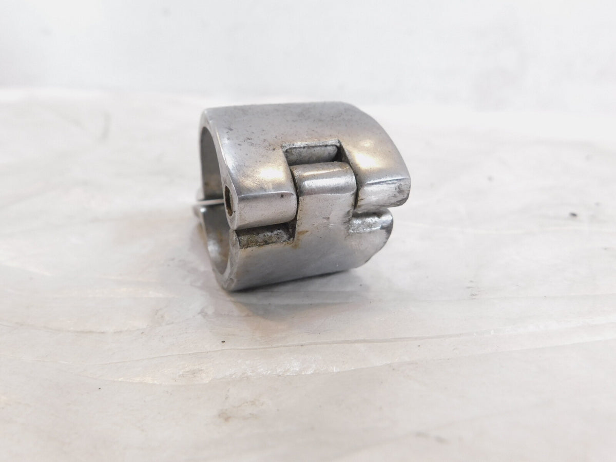 Kawasaki Vulcan 800 Classic Front Highway Bar Foot Peg Mount Brackets - C3 Cycle