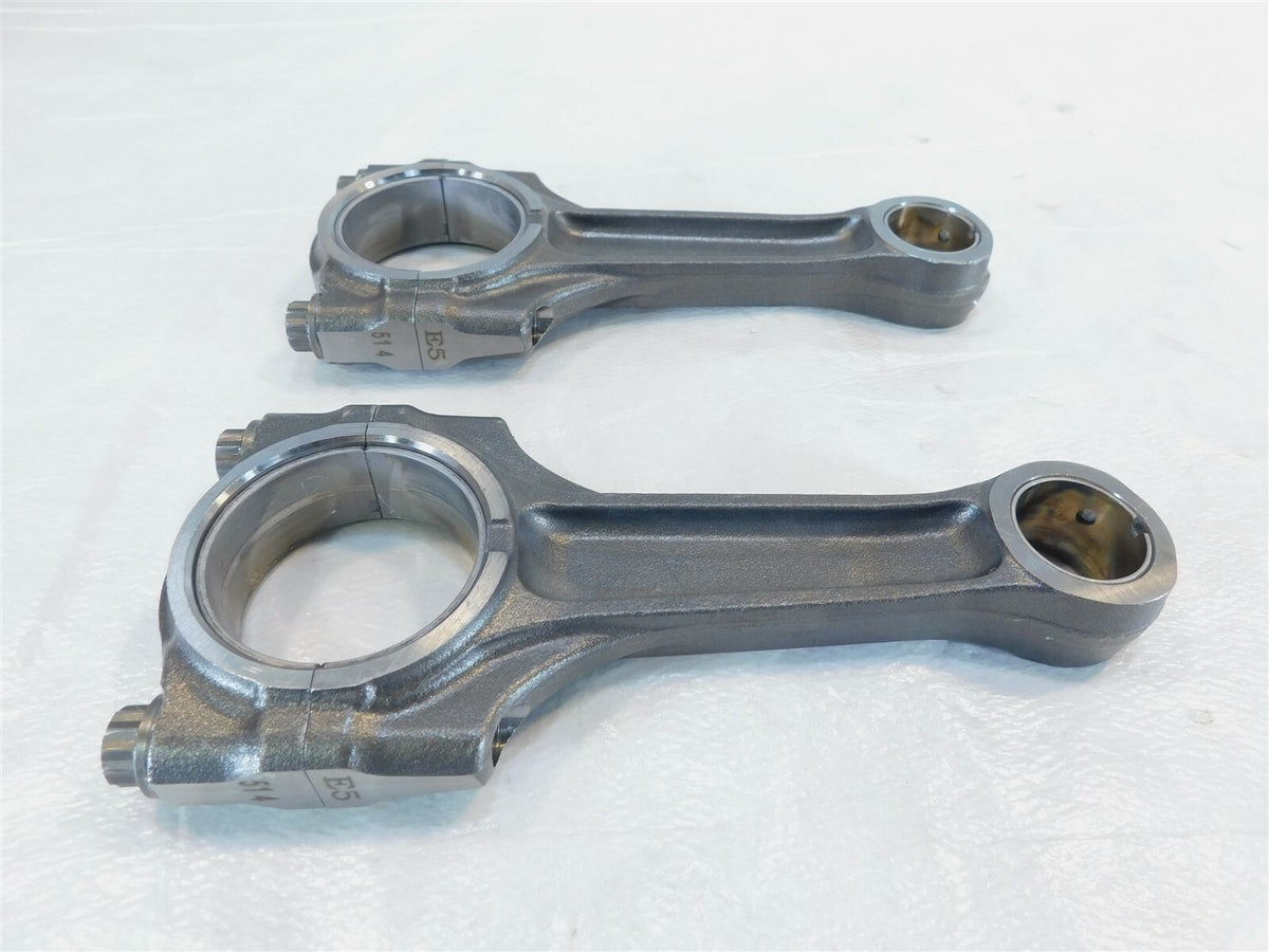 Aprilia Caponord 1200 Rally Dorsoduro SMV1200 Crankshaft Piston Connecting Rods - C3 Cycle
