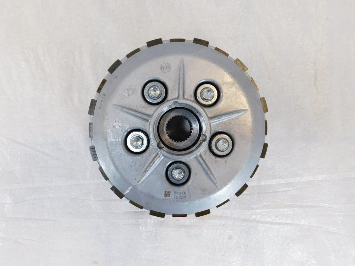 Indian Chief Chieftain Roadmaster & Springfield Clutch Plates & Basket Assembly - C3 Cycle