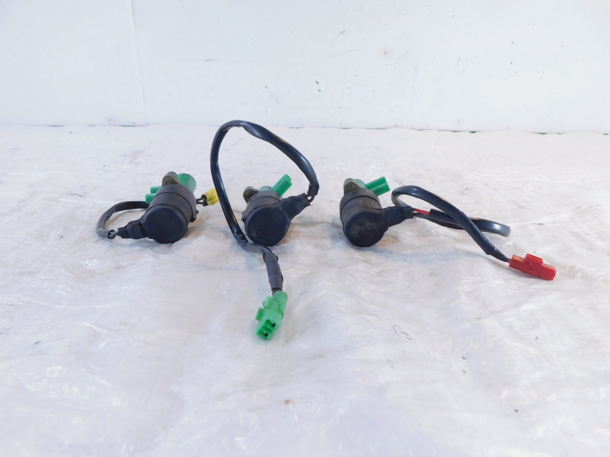 1990-2000 Honda GL1500 Goldwing 1500 2nd Emissions Air Jet Control Solenoids - C3 Cycle