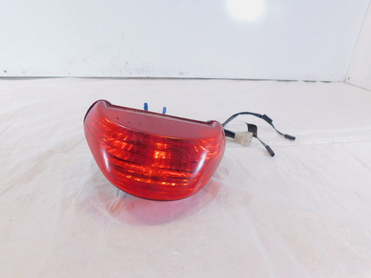 2000-2005 Kawasaki Ninja ZX12 ZX12R ZX1200 Rear Taillight Tail Brake Light Lamp - C3 Cycle