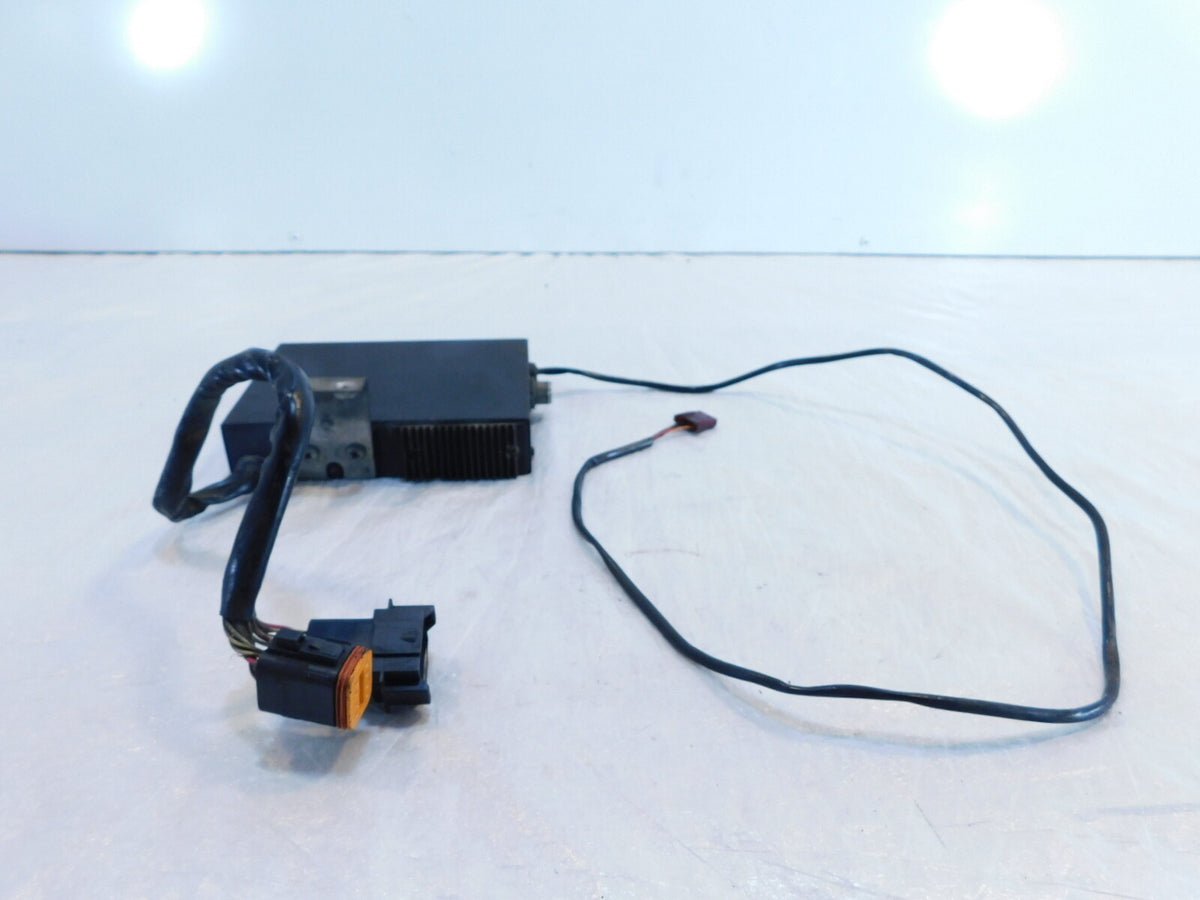 94-96 Harley Davidson Touring Electra Road King CB Radio Power Distribution Amp - C3 Cycle
