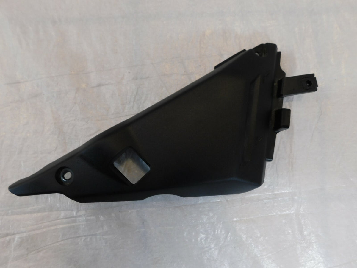 2017-2022 Kawasaki Ninja 650 EX650 Z650 Right Side Frame Trim Cover Panel Cowl - C3 Cycle