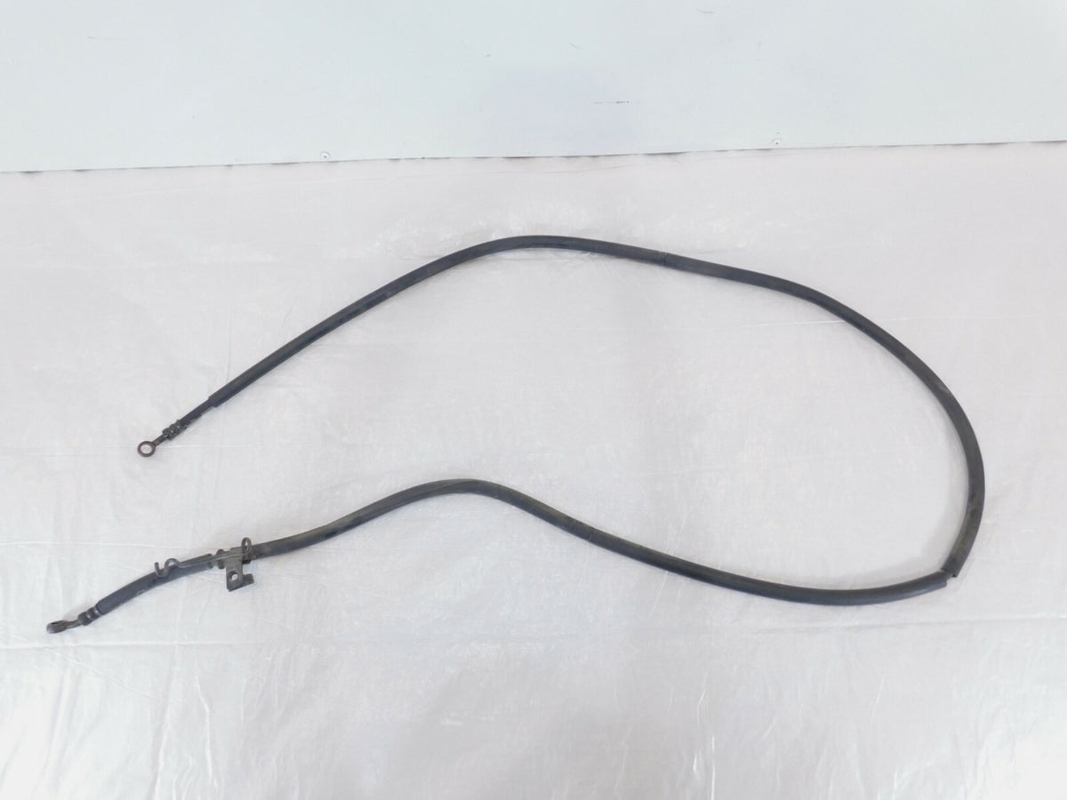 2005 2006 2007 Yamaha Majesty 400 YP400 Rear Wheel Brake Caliper Hose Pipe Line - C3 Cycle